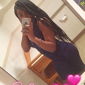 Meet your Posher, Nyree